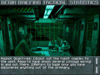 The Terminator - Skynet, capture d'écran